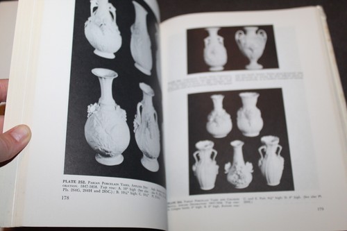 Vintage 1958 Book BENNINGTON POTTERY AND PORCELAIN Richard Carter Barret - Picture 8 of 11