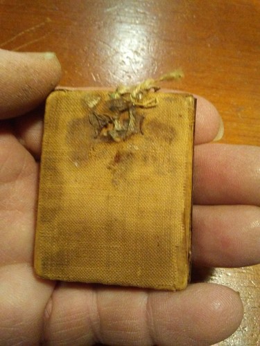 Icono antiguo de tamaño de bolsillo ruso - Imagen 5 de 10