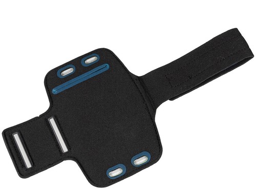 Brassard de Sport Pour Smartphone jusqu'à 4,8 " Housse ajustable Transparent - Photo 5/8
