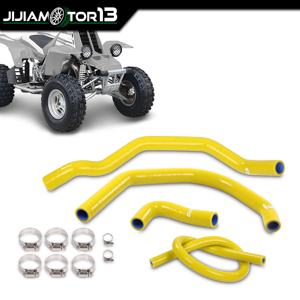 For YAMAHA BANSHEE POLISHED STAINLESS STEEL FRONT &amp; REAR FENDERS