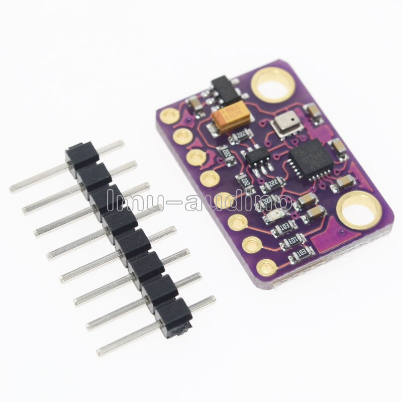 MPU9250 BMP280 GY-91 10DOF Acceleration Gyroscope Compass Nine Shaft Sensor-