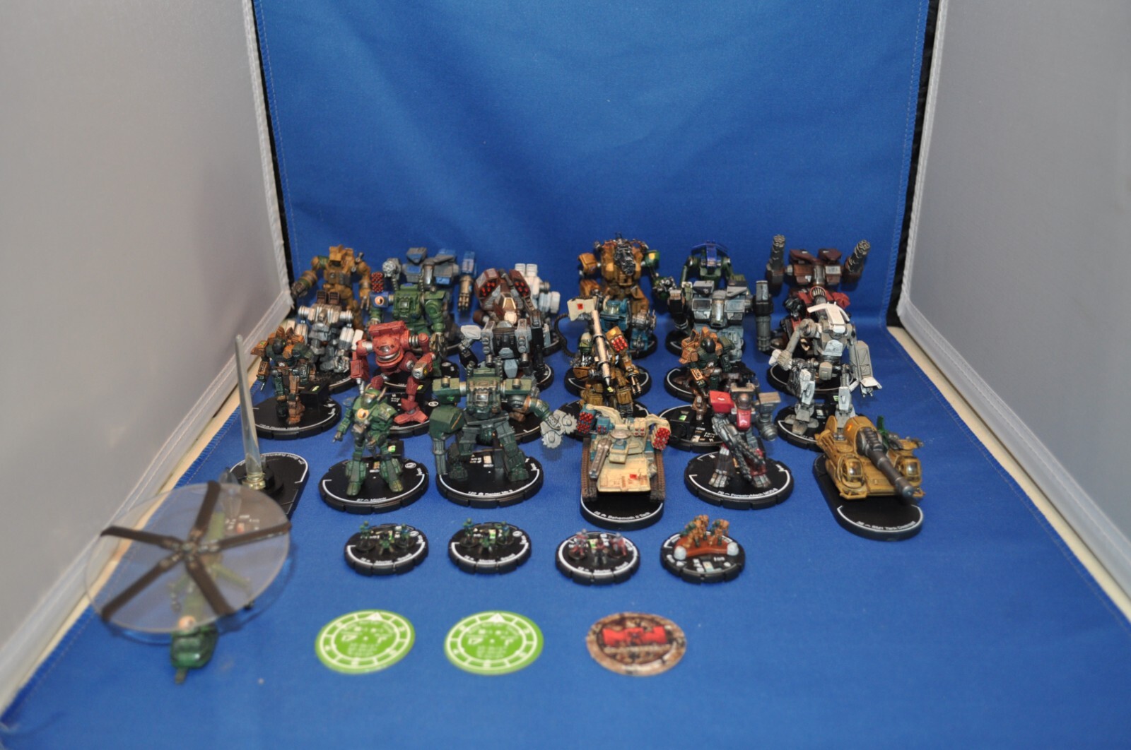 mechwarrior wizkids lot | eBay