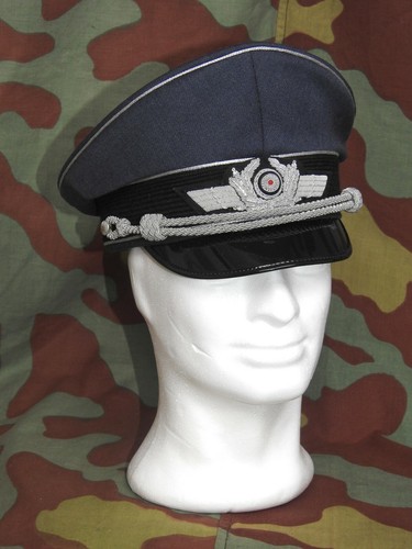 Cap Officer German Luftwaffe replica 