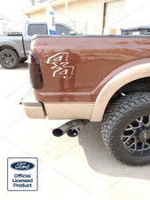 11 - 16 F250 Super Duty 4x4 Decals Stickers Set F350 Truck Bed Side Tan Beige 11 - 16 F250 Super Duty 4x4 Decals Stickers Set F350 Truck Bed Side Tan Beige