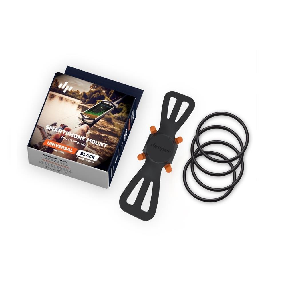 Более глубокий держатель для телефона Крепление для смартфона Handyhalterung