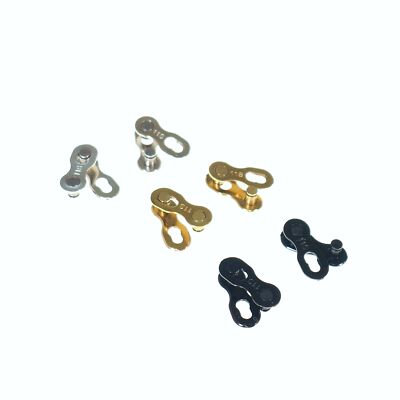 Tipsum Missing Link Bicycle Master Chain Link Connecter Fit