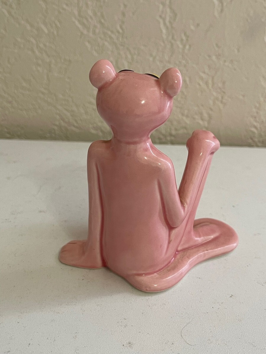 Vintage United Artists 1982 Royal Orleans Japan Ceramic Pink