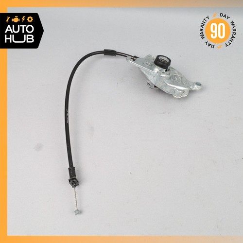 06-19 Aston Martin Rapide V8 Vantage Right Side Door Lock Cylinder OEM 11k - Picture 7 of 13