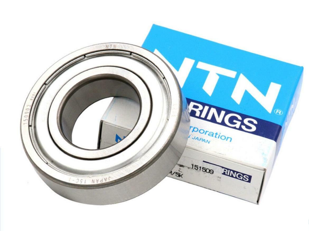 NTN JAPAN 6904 ZZ DEEP GROOVE BALL BEARING, METAL SHIELDED 61904