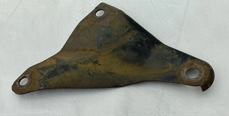 Soporte alternador Mustang 302 351 1970-1973 Mercury Cougar Torino Galaxie Foto 3 de 4