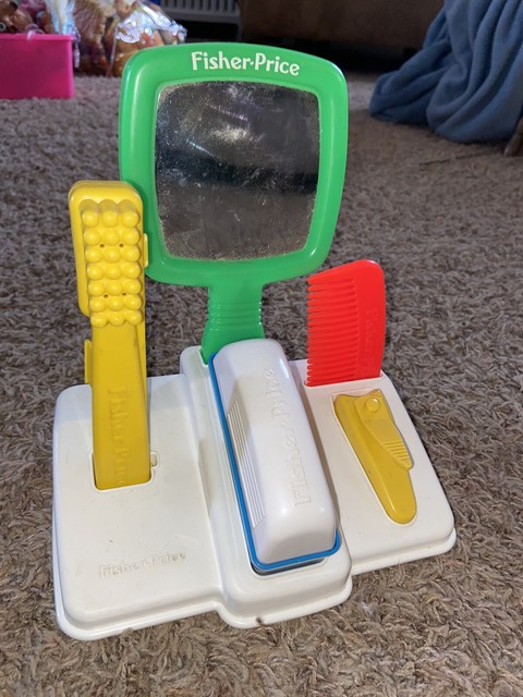 fisher price shaving kit