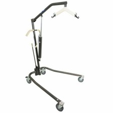 Probasics Hydraulic Patient Body Lift For In Home Use - Heavy Duty 450 Lbs