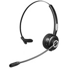 Wireless Headphone With Microphone Headset Bluetooth Earphone for Cell Phones