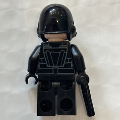 スターウォーズ Lego Star Wars Imperial Ground Crew Technician Kent Deezling Mini