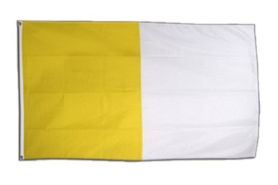 Gelb Einfarbig Flagge 90x150 Cm Bestellen, Gelb Einfarbig Flagge
