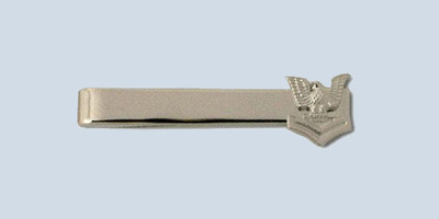 US Navy Tie Clip E-5 2nd Second Class Petty Officer USN