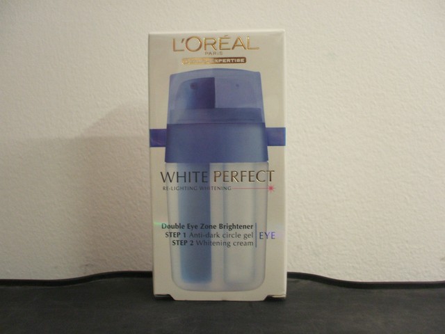 loreal eye brightener