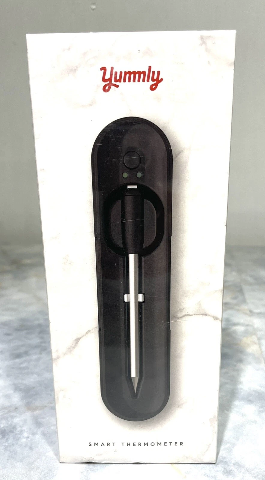 YUMMLY Smart Meat Thermometer Bluetooth Connectivity NEW