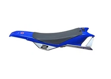 Razor MX125 Seat w/Body Fairing Complete - Blue