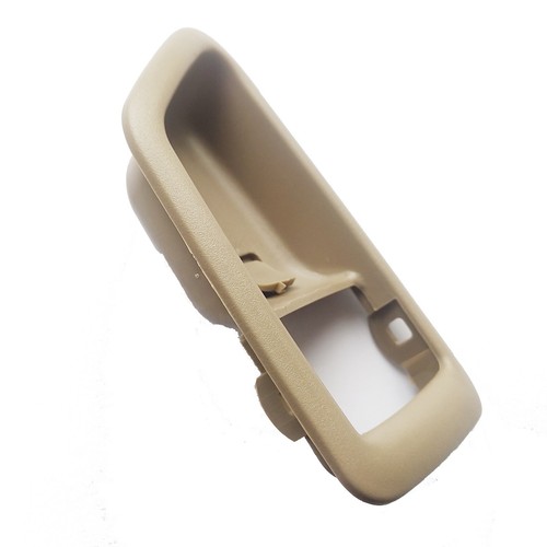 Fit Toyota Camry Inside Beige Trim Front Rear Right Door Handle Cover 1997-2001 - Picture 6 of 6
