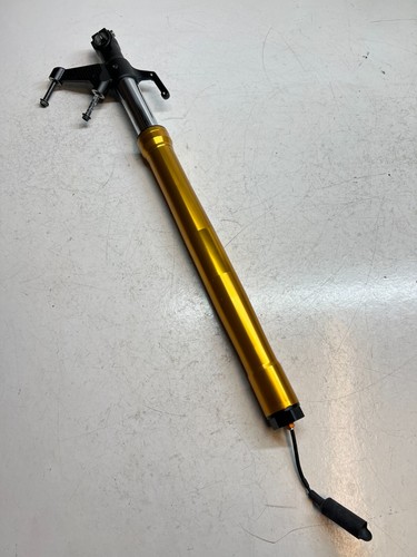 Yamaha Tracer 9 GT 2021 - 2023 Front Right Side Fork BENT BAP231030000 - Picture 5 of 24