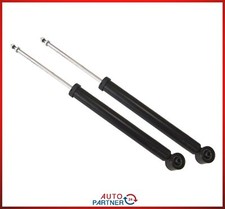 2x Amortiguador Eje Trasero Kit Gas Izquierdo y Derecho para VW Golf 4 IV