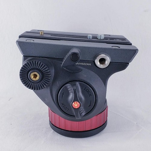 MANFROTTO Fluid Video Head (PB1028291) - Picture 5 of 7