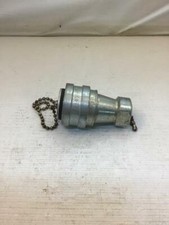 13944 Hansen Series 6-HK 6-H31C Female Quick Disconnect Coupling 1-1/4  Plug NOB
