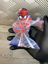 Marvel Avengers Spiderman 3D Lenticular Motion Moving Car Sticker Decal Peeker