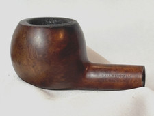 Vtg Orlik Supreme Pipe TN188 Ball Tomato Shape England NO STEM