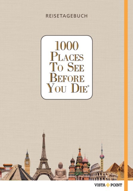 Thumbnail - 1000 Places To See Before You Die - Reisetagebuch
