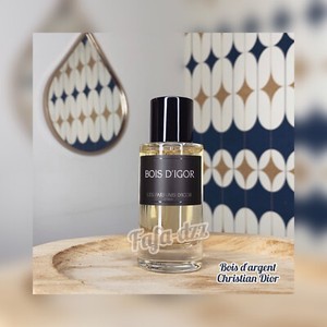 bois argent parfum
