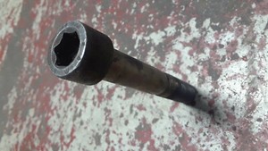 Mercedes w123 Starter Allen Head Bolt 240 300 C D T S 116 126