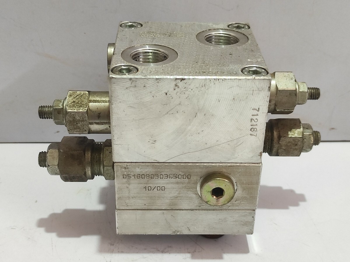 Oii Control 05429303032000C Valve Rexroth 04111803 / | eBay