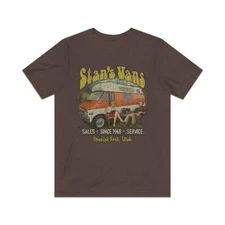 Stan's Vans 1968 Vintage Men's T-Shirt