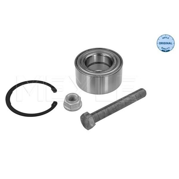 1X Meyle Radlager Radlagersatz Hinten Beidseitig FüR VW Sharan 7M8 7M9 7M6-image