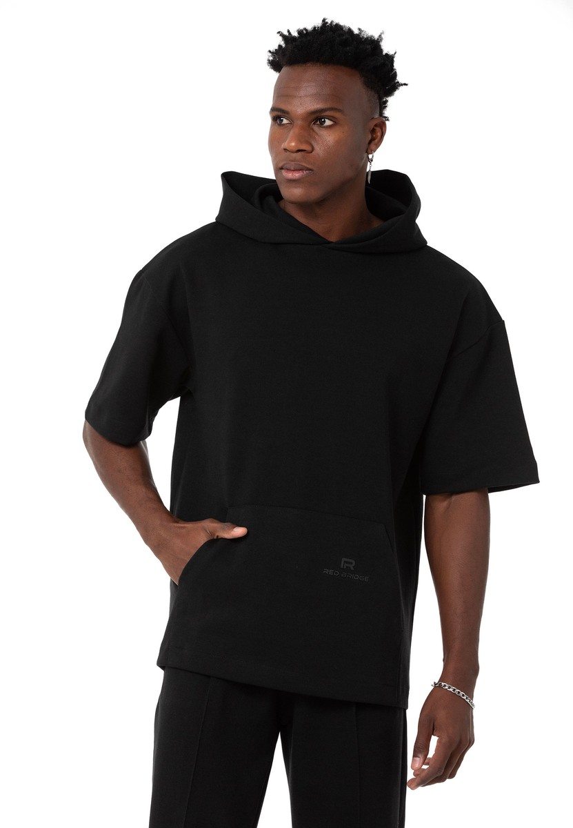Set Slip Uomo Tuta Da Jogging Uomo Redbridge Premium | Set Felpa - 5