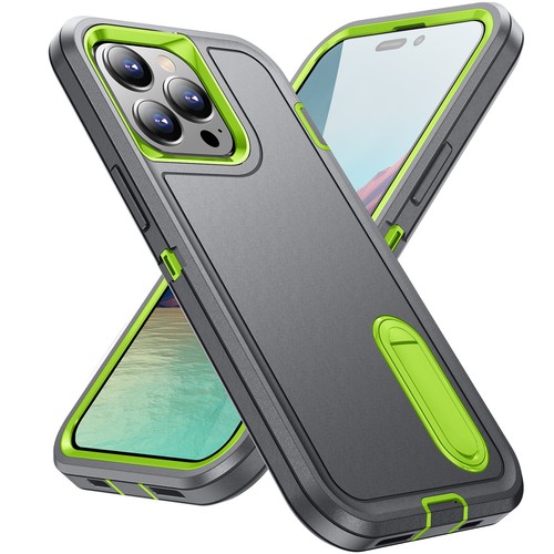 For iPhone 14 Pro Max 15 13 12 11 XR X Phone Case Heavy Duty Shockproof Cover - Picture 25 of 40