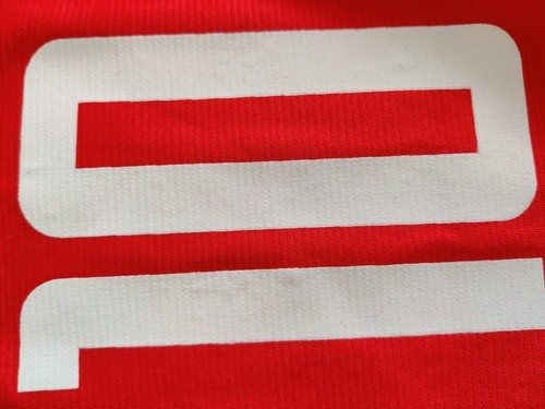 Houston Rockets Fanatics Fastbreak Jersey NBA Red Eric Gordon Men’s Large L NEW - Picture 3 of 10