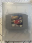 Hot Wheels Turbo Racing Nintendo 64 N64 OEM Official Original Authentic Tested!