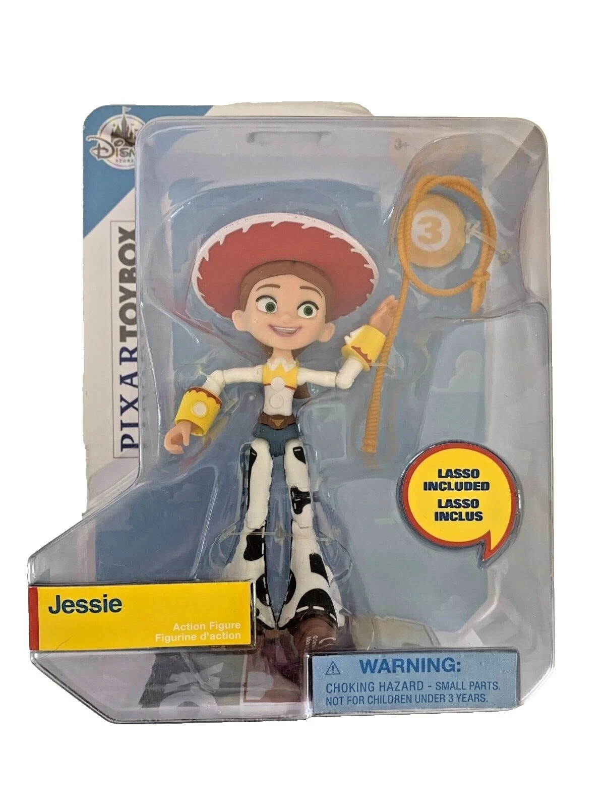 Jessie Action Figures & Accessories