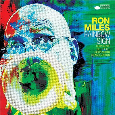 RON MILES - RAINBOW SIGN / NEW Audio CD