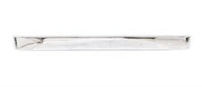 1948-52 Ford F1 F2 53-72 F100 F250 Flareside Bed Rear Bumper - Chrome