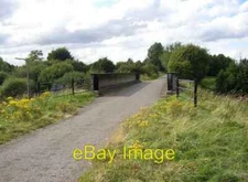 Photo 6x4 Bridge over the A58, Spen Valley Greenway, Cleckheaton This bri c2007