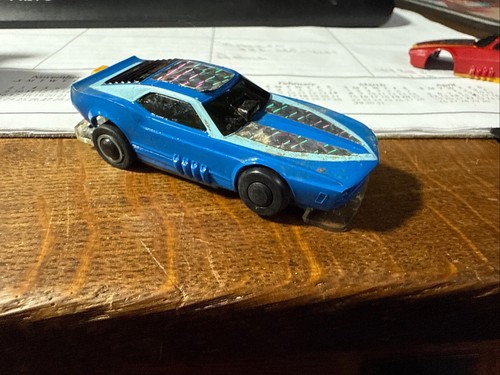 Comando TYCO "Nite-Glow 3- Slot Car Race" non testato - Foto 4 di 11
