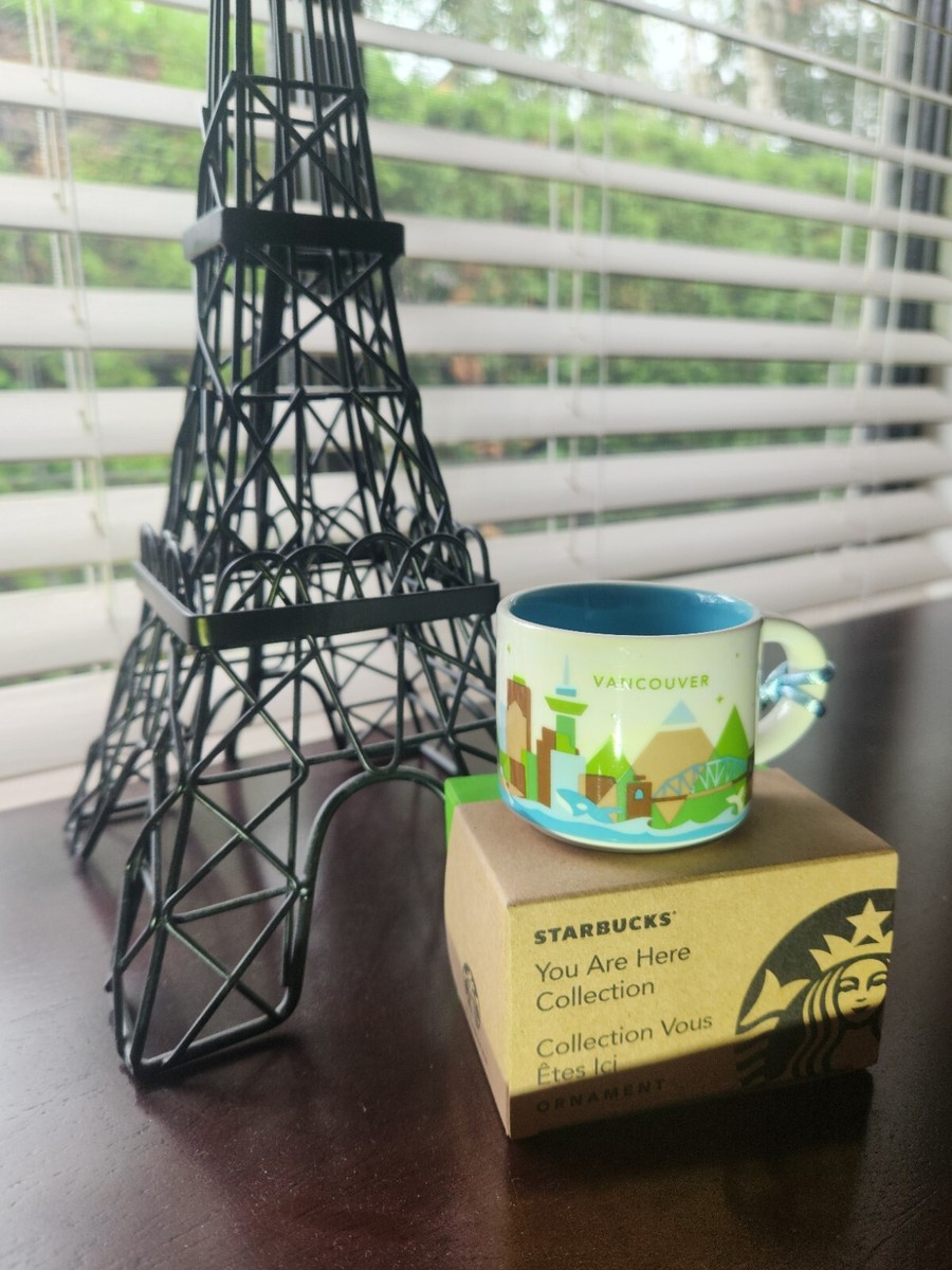 Starbucks Atlantic Canada 2023 Been There Series Mug 14oz NEW | eBay