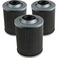 3X Original Mann-Filter Kraftstofffilter P 990 Fuel Filter