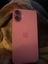 Apple iPhone 16 Plus - 128 GB - Pink (Unlocke...