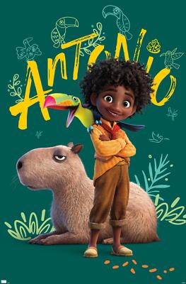 Disney Encanto - Antonio - Poster