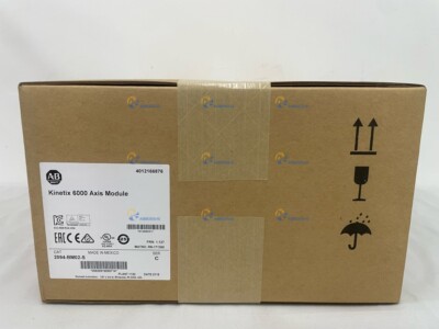 New Sealed Allen Bradley 2094-BM02-S Integrated Axis Module 15A Servo Drive